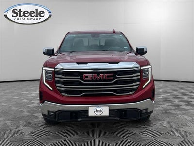 2023 GMC Sierra 1500 2WD Crew Cab Short Box SLT