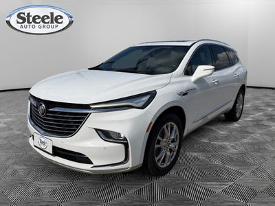 2023 Buick Enclave Essence FWD