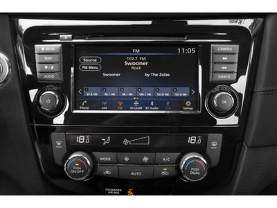 2020 Nissan Rogue SL FWD