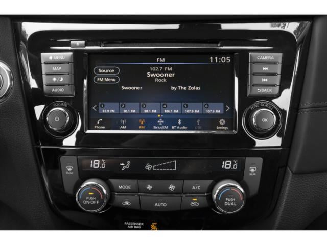 2020 Nissan Rogue SL FWD