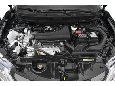 2020 Nissan Rogue SL FWD