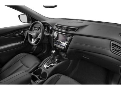 2020 Nissan Rogue SL FWD