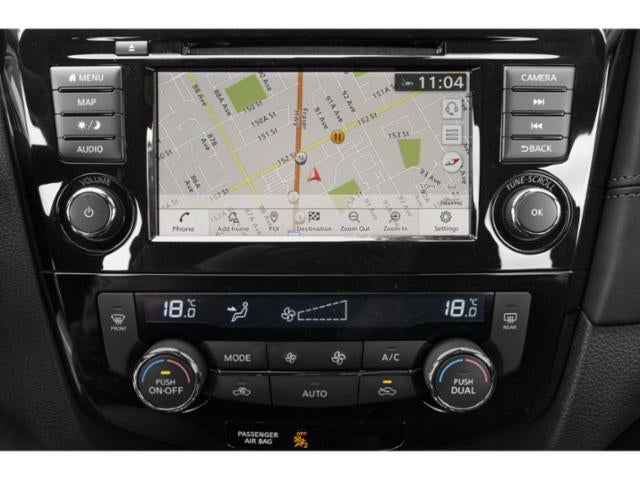 2020 Nissan Rogue SL FWD