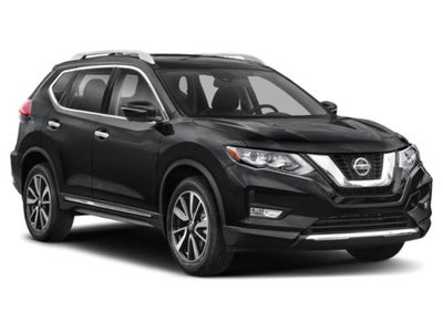 2020 Nissan Rogue SL FWD