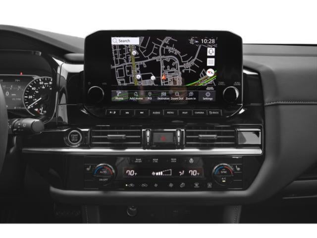 2025 Nissan Pathfinder SL FWD