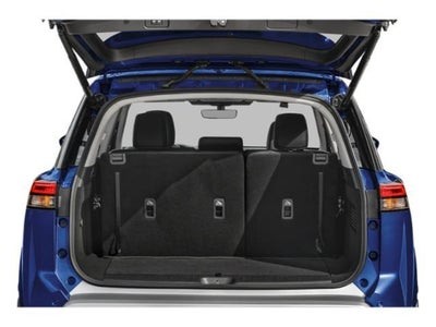 2025 Nissan Pathfinder SL FWD