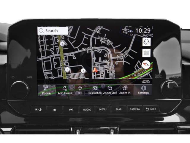 2025 Nissan Pathfinder SL FWD