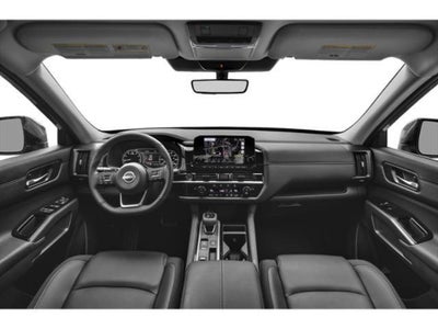 2025 Nissan Pathfinder SL FWD