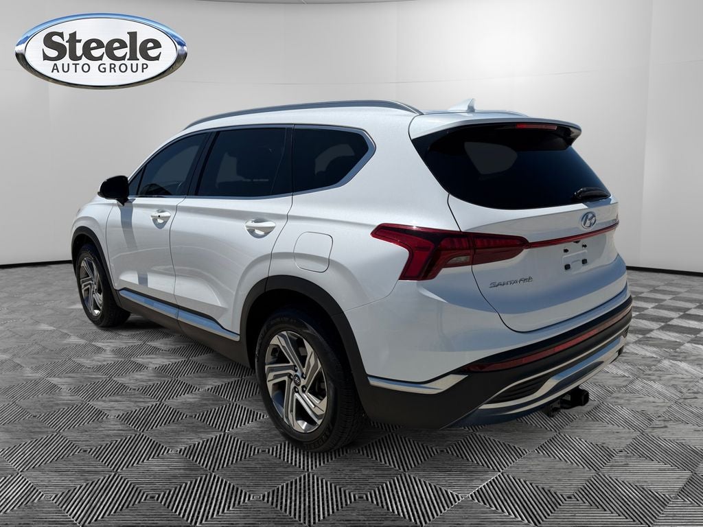 2022 Hyundai SANTA FE SEL