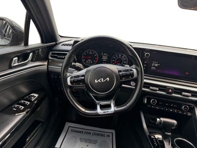 2024 Kia K5 GT