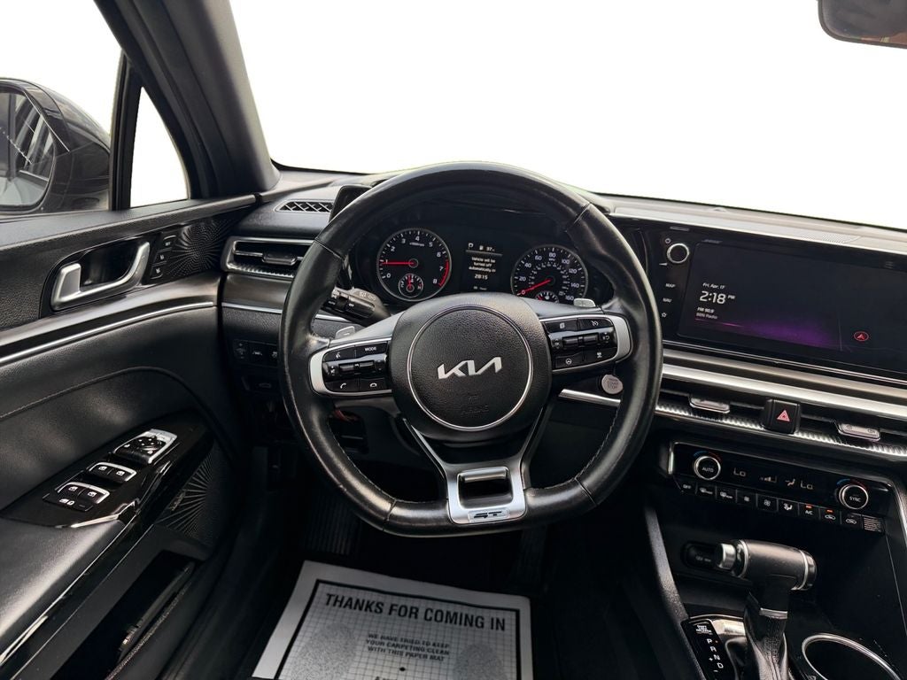 2024 Kia K5 GT
