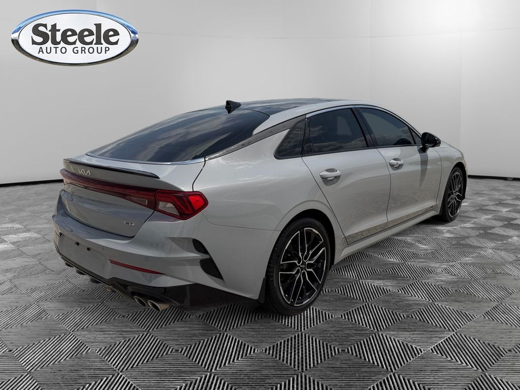 2024 Kia K5 GT