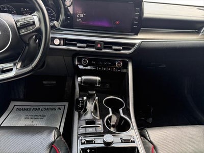 2024 Kia K5 GT