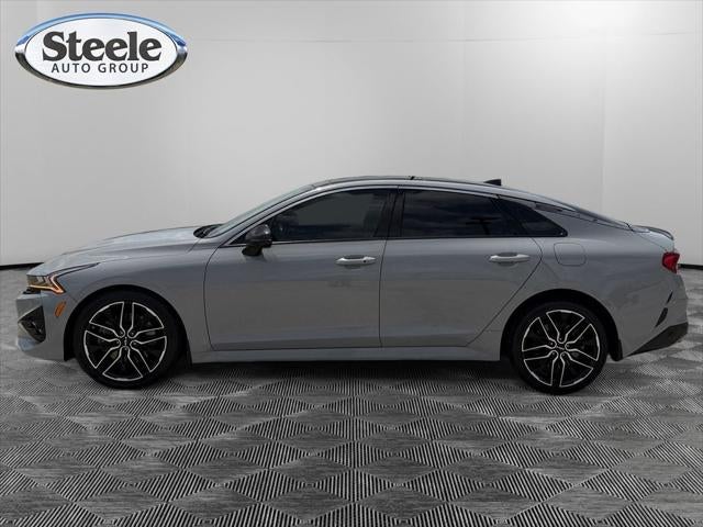 2024 Kia K5 GT