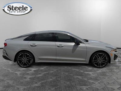 2024 Kia K5 GT