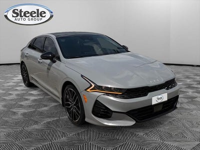 2024 Kia K5 GT