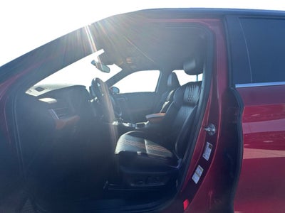 2023 Mitsubishi Outlander SEL 2.5 2WD