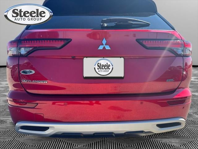 2023 Mitsubishi Outlander SEL 2.5 2WD