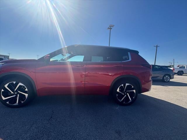 2023 Mitsubishi Outlander SEL 2.5 2WD
