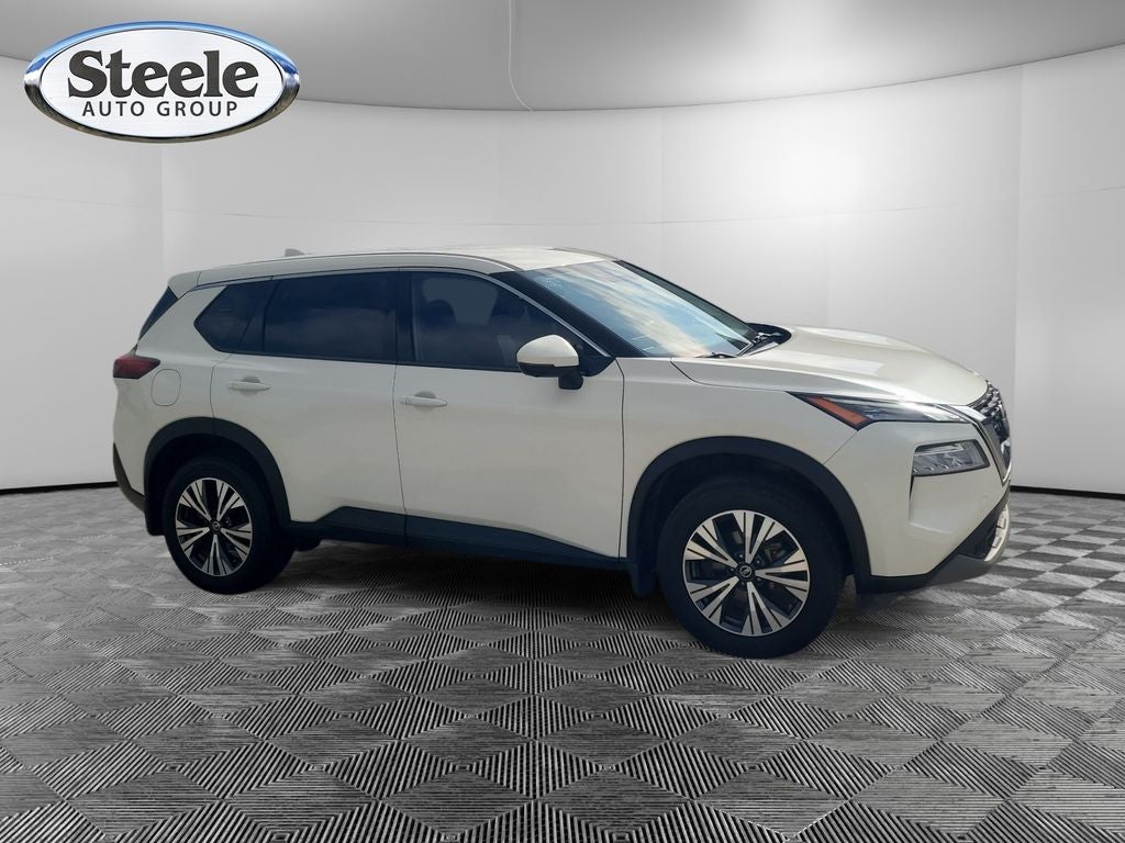 2021 Nissan Rogue SV Intelligent AWD
