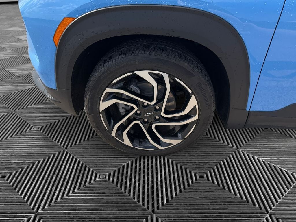 2024 Chevrolet Trailblazer FWD RS