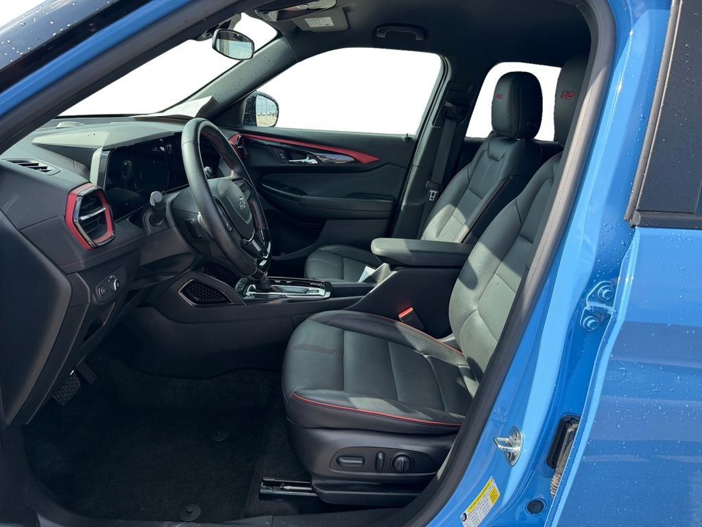 2024 Chevrolet Trailblazer FWD RS
