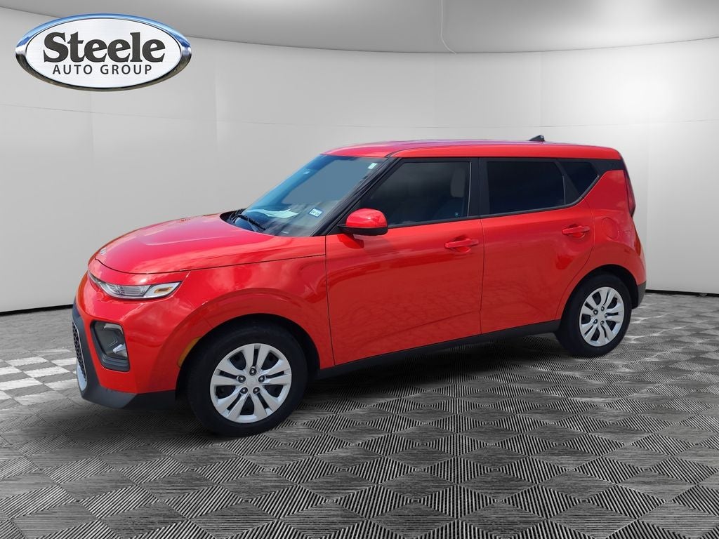 2022 Kia Soul LX