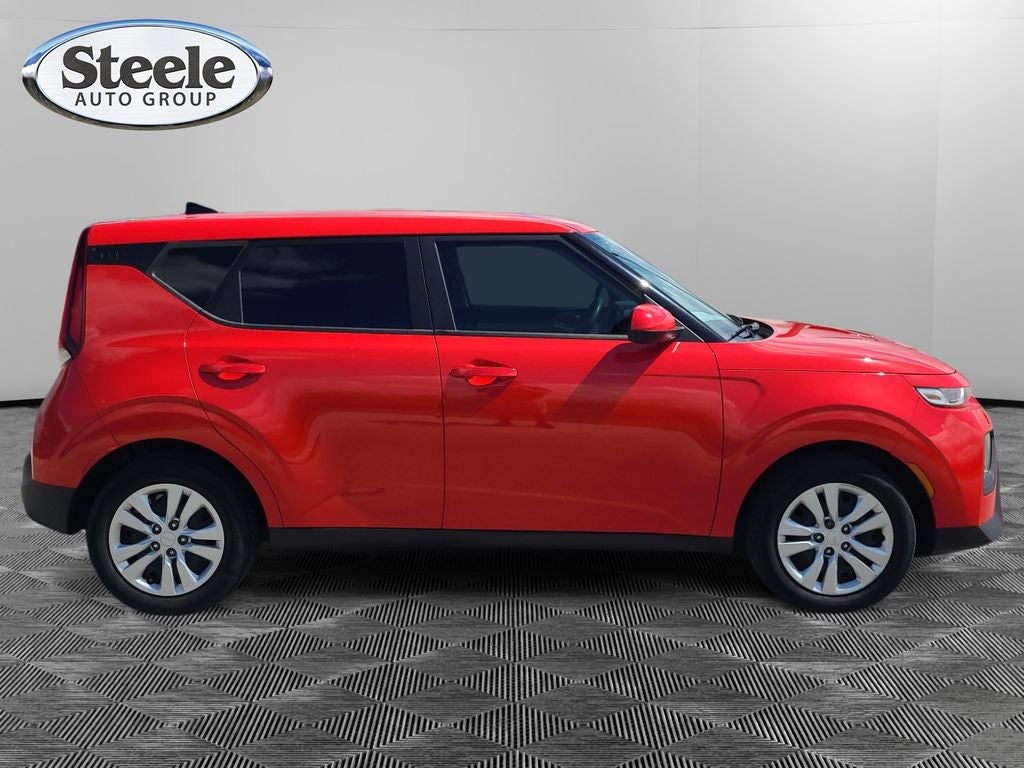2022 Kia Soul LX