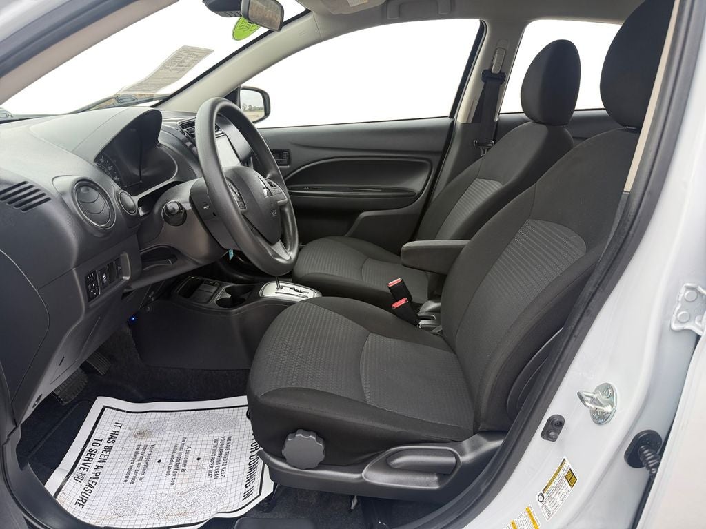 2024 Mitsubishi Mirage G4 LE