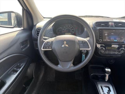 2024 Mitsubishi Mirage G4 LE