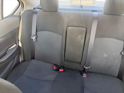 2024 Mitsubishi Mirage G4 LE