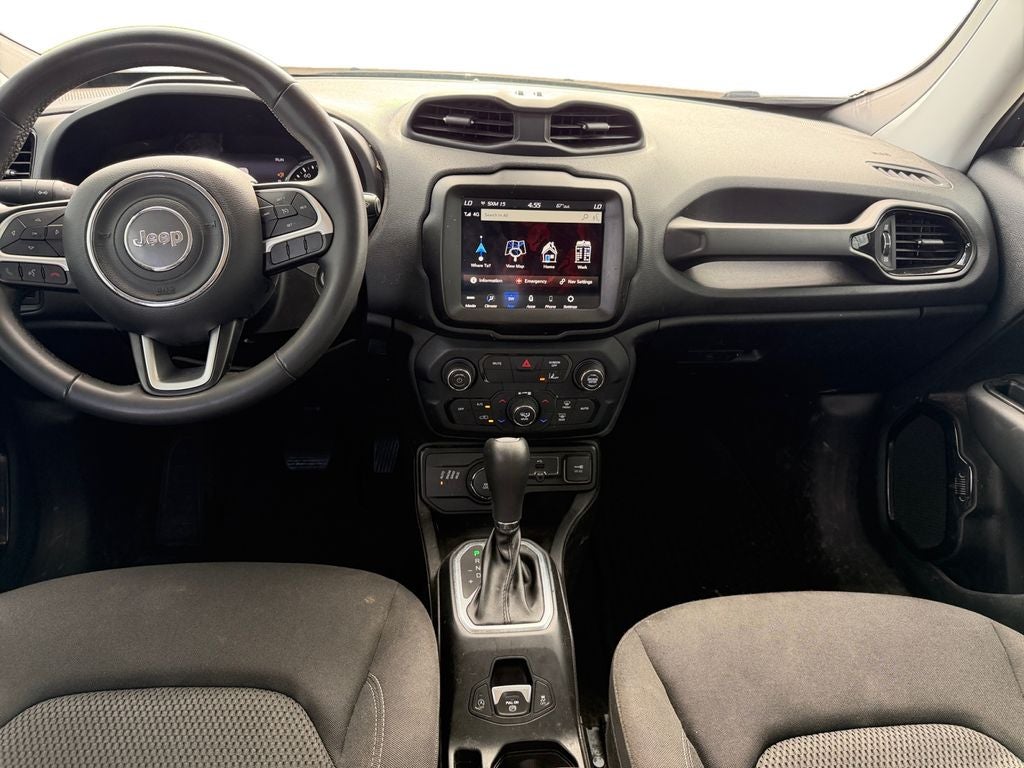 2023 Jeep Renegade Altitude 4x4