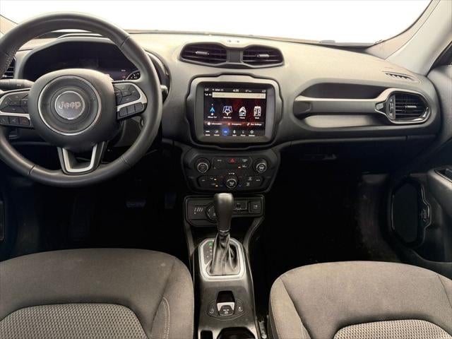 2023 Jeep Renegade Altitude 4x4