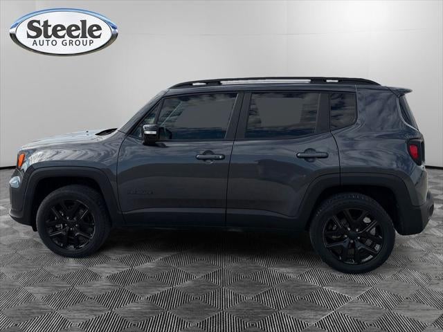 2023 Jeep Renegade Altitude 4x4