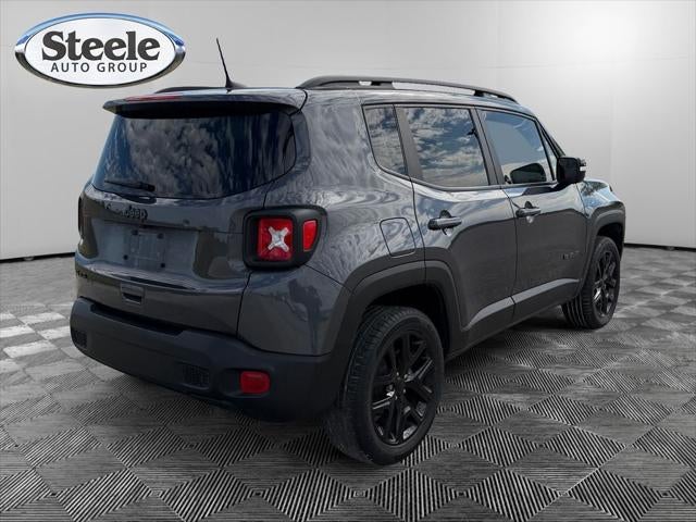 2023 Jeep Renegade Altitude 4x4