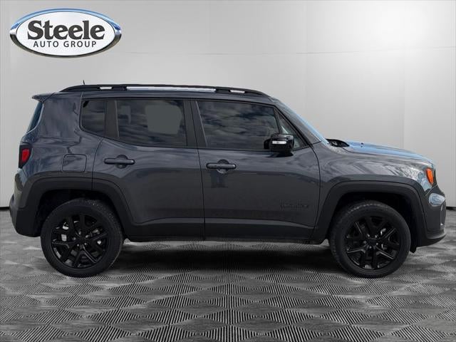 2023 Jeep Renegade Altitude 4x4