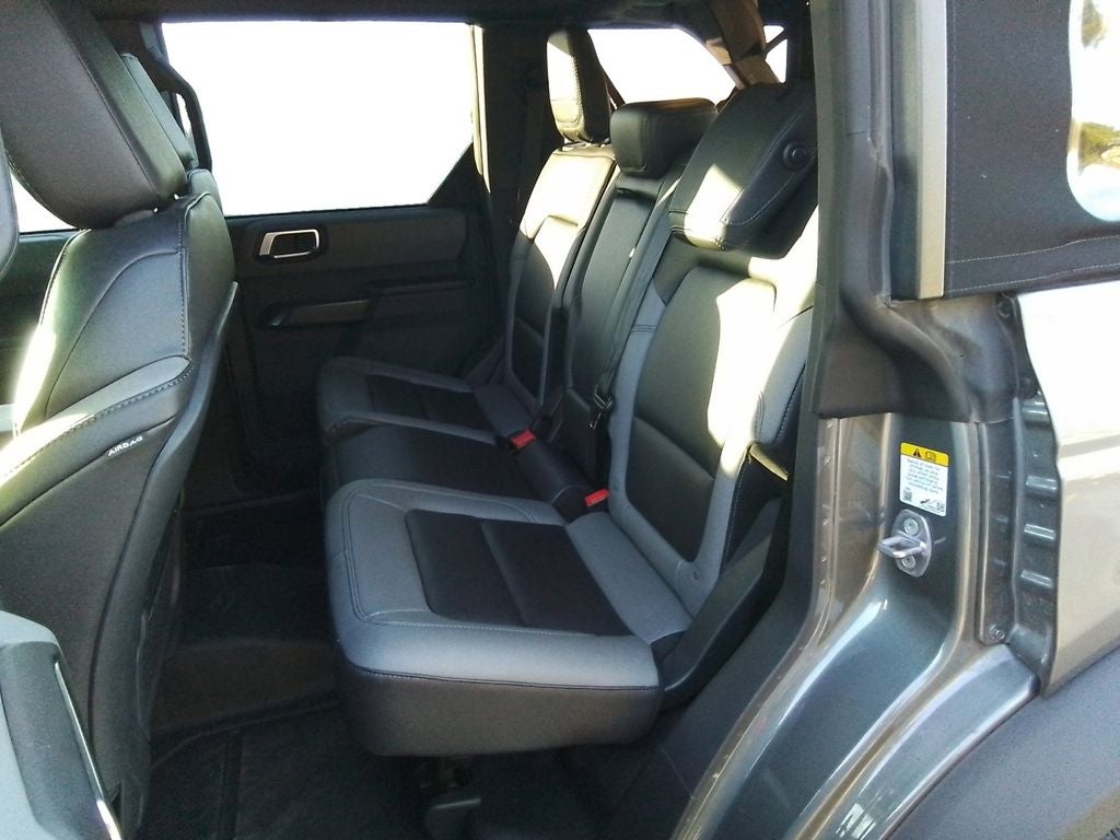 2024 Ford Bronco Black Diamond