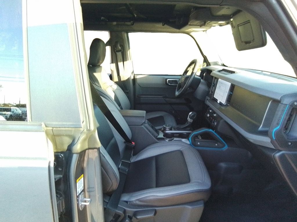 2024 Ford Bronco Black Diamond