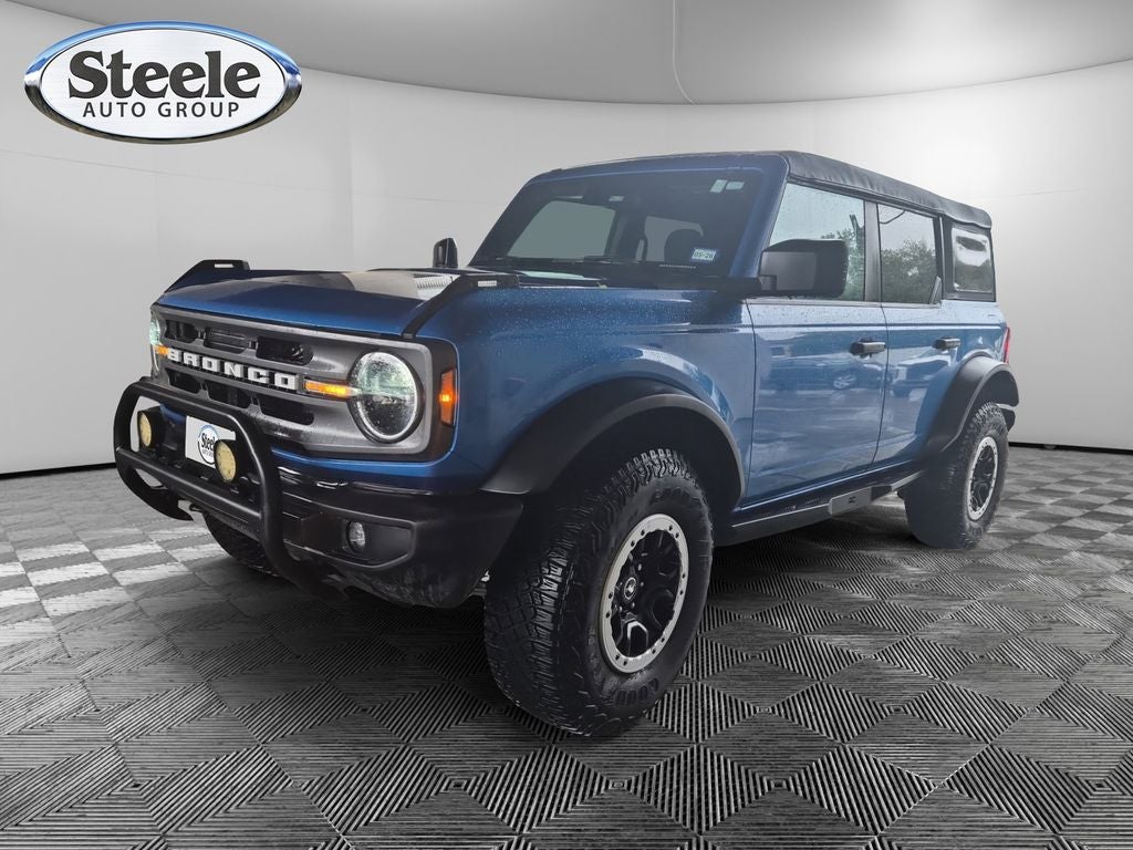 2023 Ford Bronco Big Bend Advanced 4x4's photo