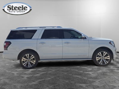 2021 Ford Expedition Max Platinum