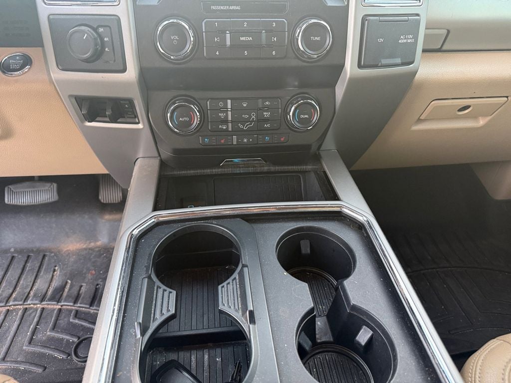 2021 Ford F-350SD Lariat DRW