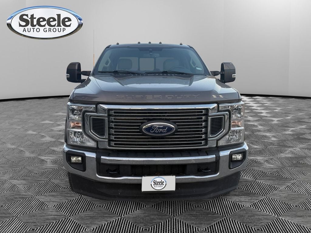 2021 Ford F-350SD Lariat DRW