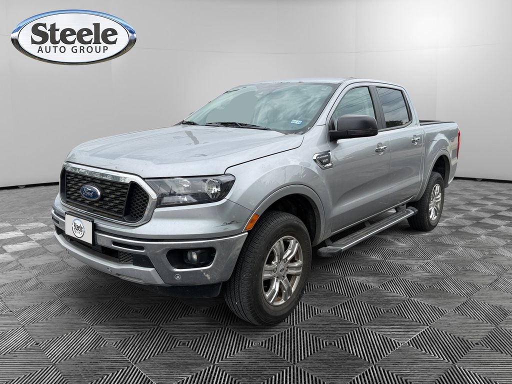 2021 Ford Ranger XLT SuperCrew 5' Box's photo