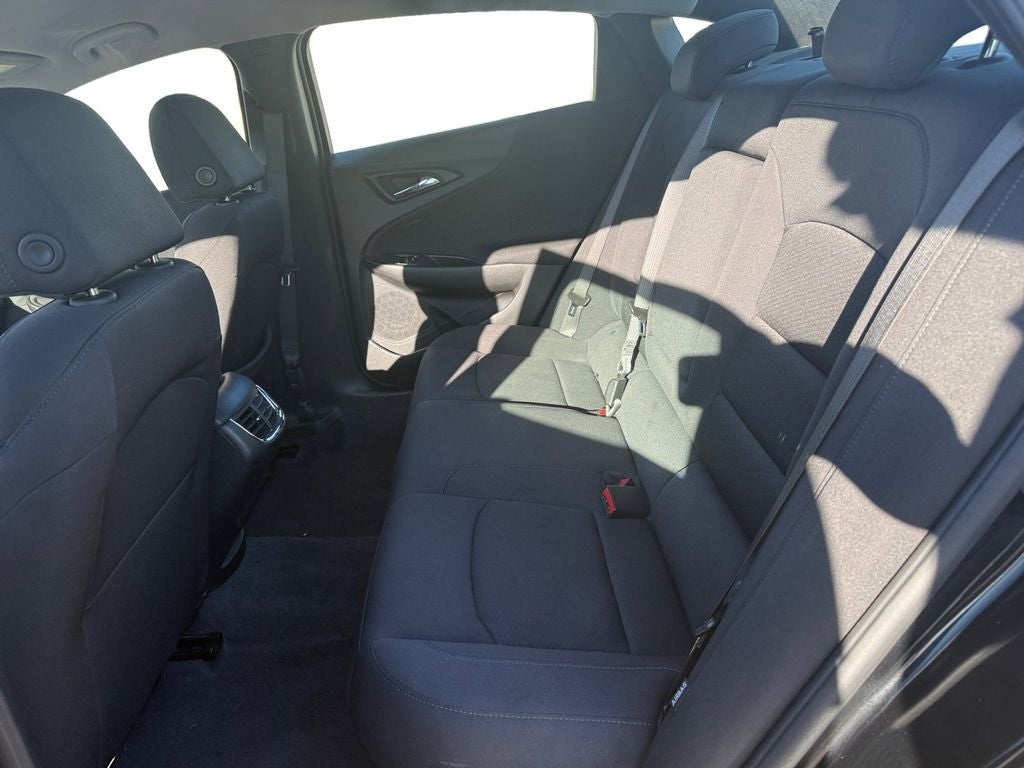 2025 Chevrolet Malibu LT 1LT