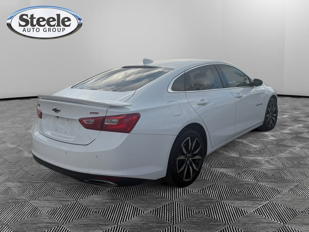 2024 Chevrolet Malibu RS