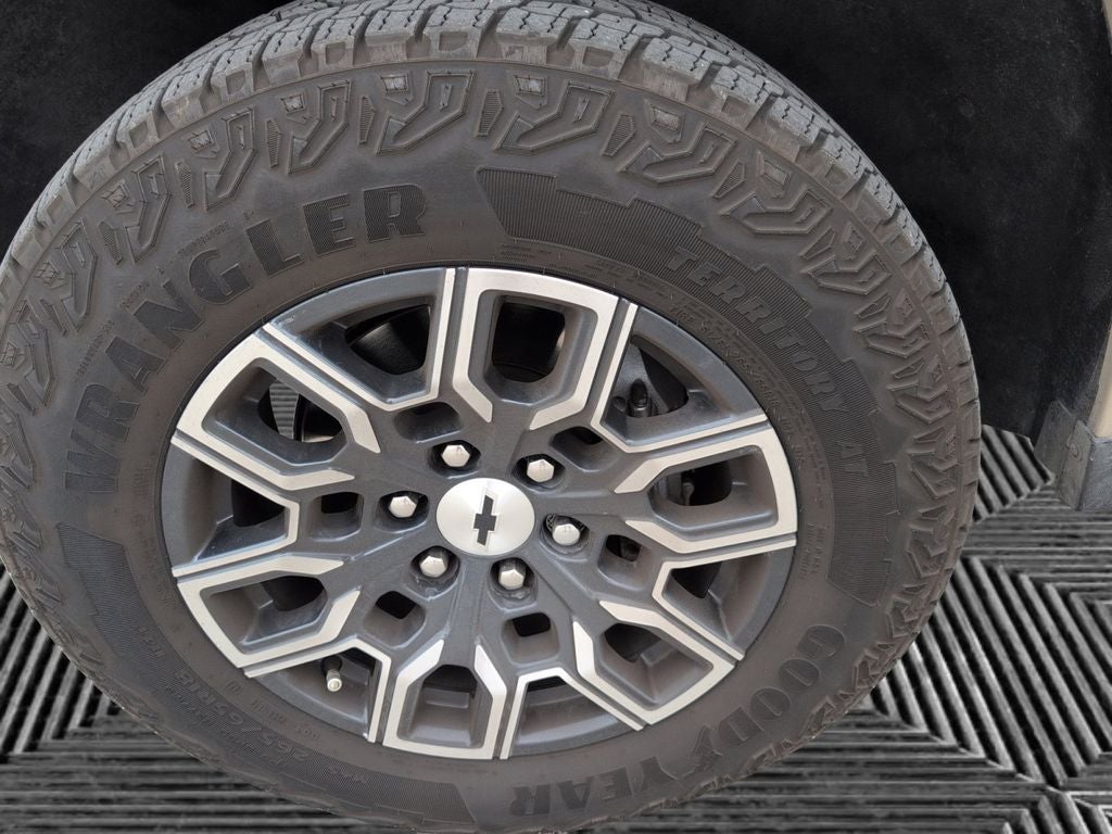 2023 Chevrolet Colorado Z71