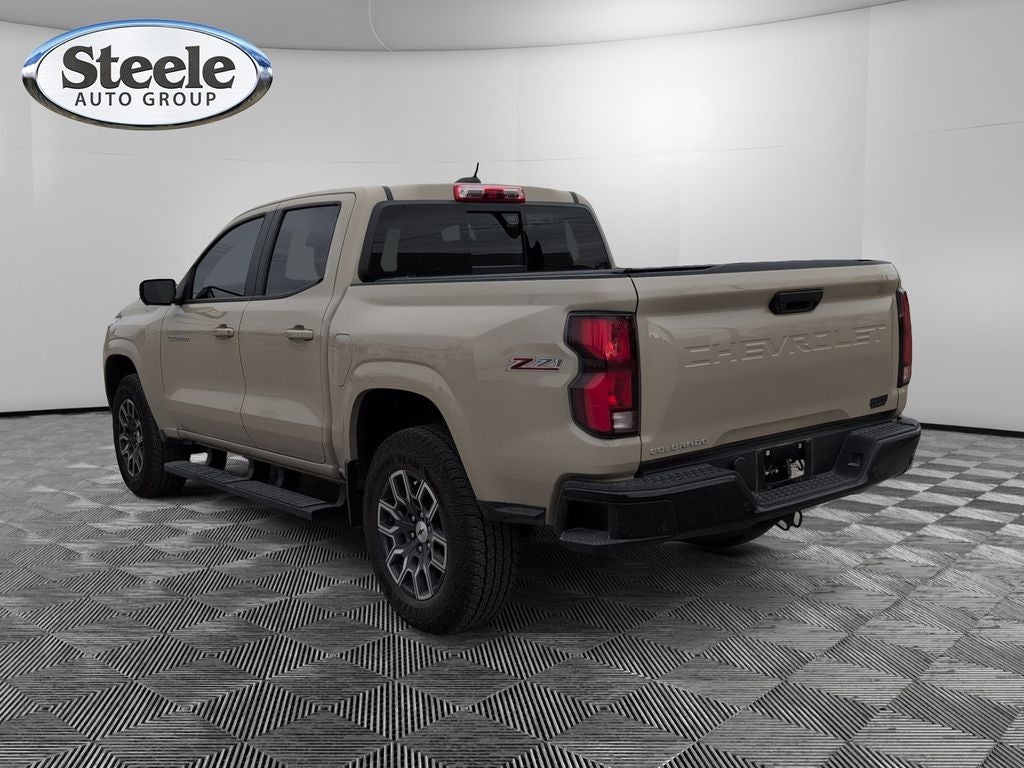 2023 Chevrolet Colorado Z71