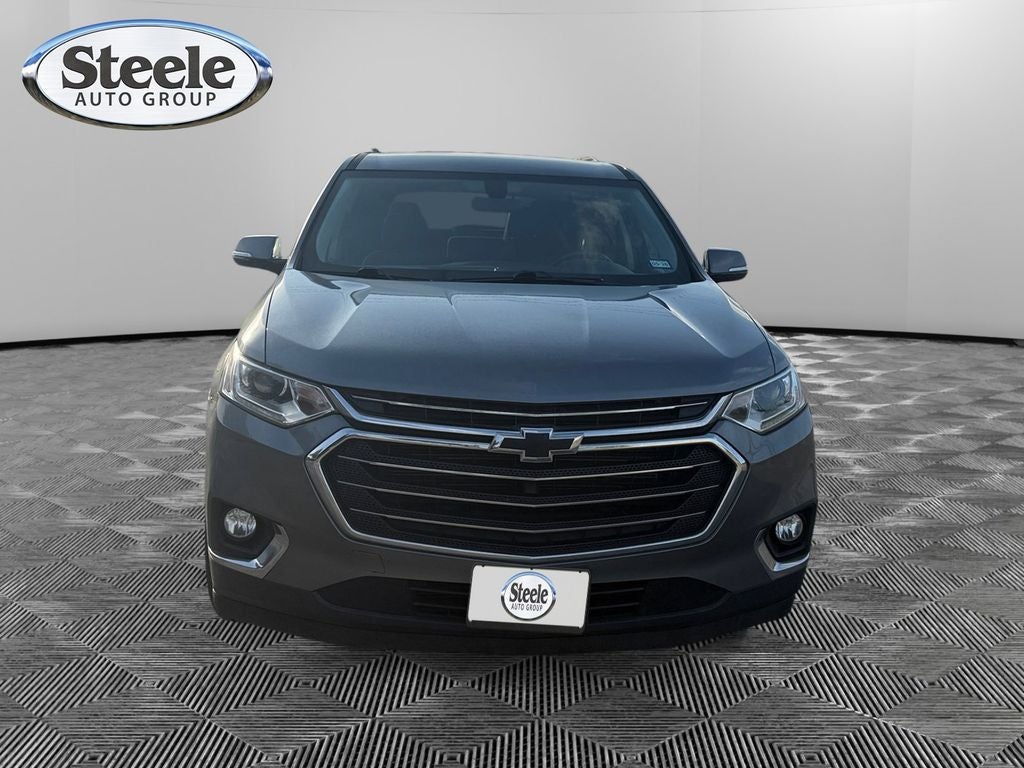2018 Chevrolet Traverse LT Cloth w/1LT