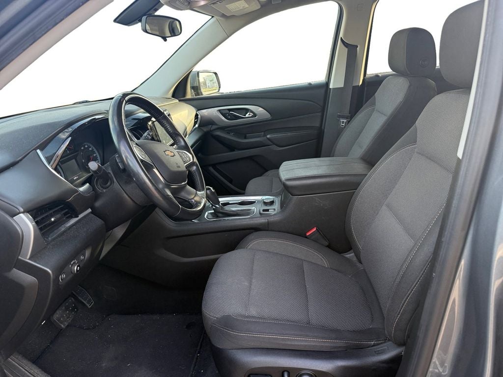 2018 Chevrolet Traverse LT Cloth w/1LT