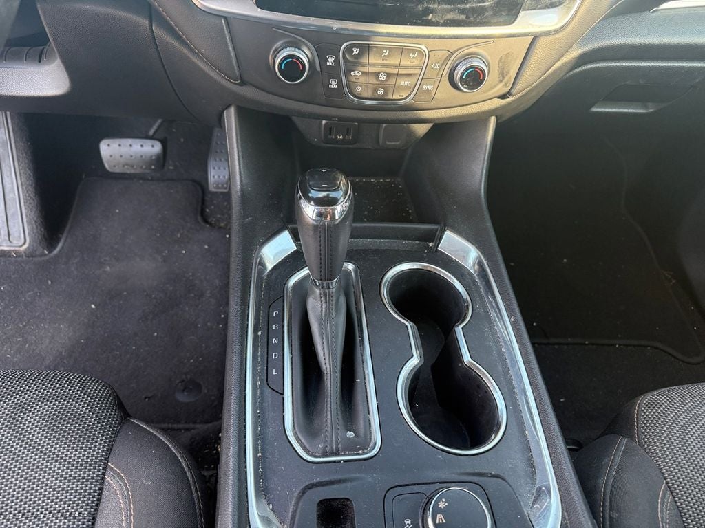 2018 Chevrolet Traverse LT Cloth w/1LT